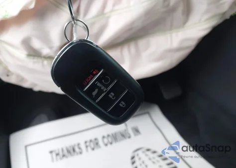 2025 Honda Cr-V Hybrid Sport-L from USA, damaged, VIN 7FARS6H89SE103375